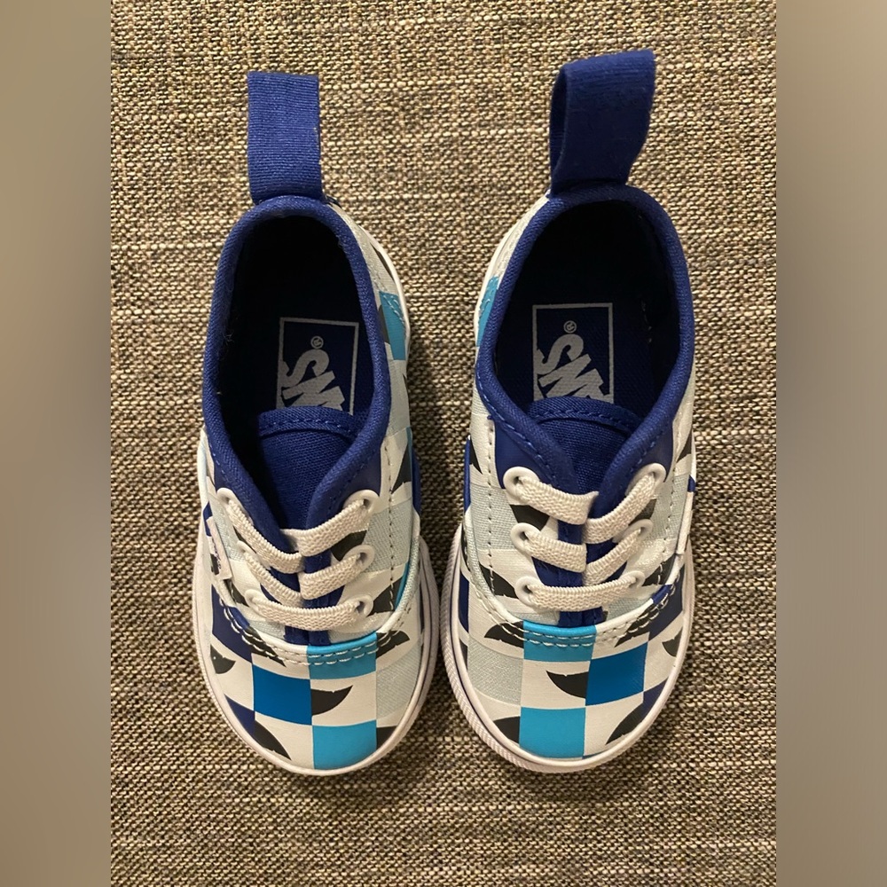 New Vans Toddler Sneakers